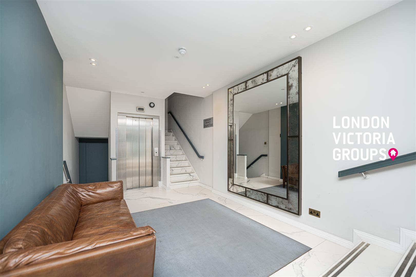 89 Piccadilly, London
